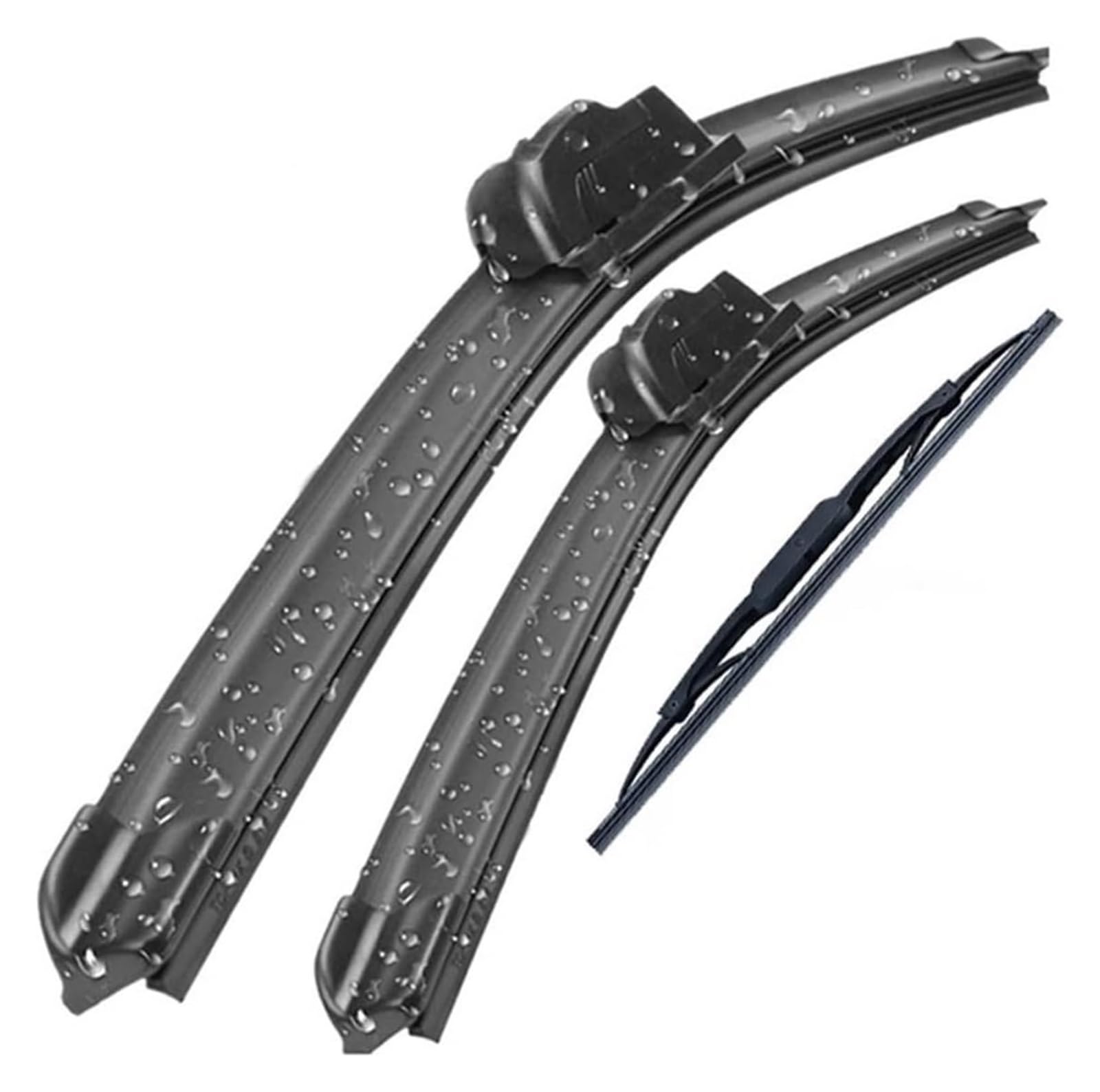 tergicristallo per per Discovery 3 4 2004-2016 Tergicristallo Auto Spazzole Tergicristallo Anteriore Posteriore Parabrezza Tergicristallo Kit