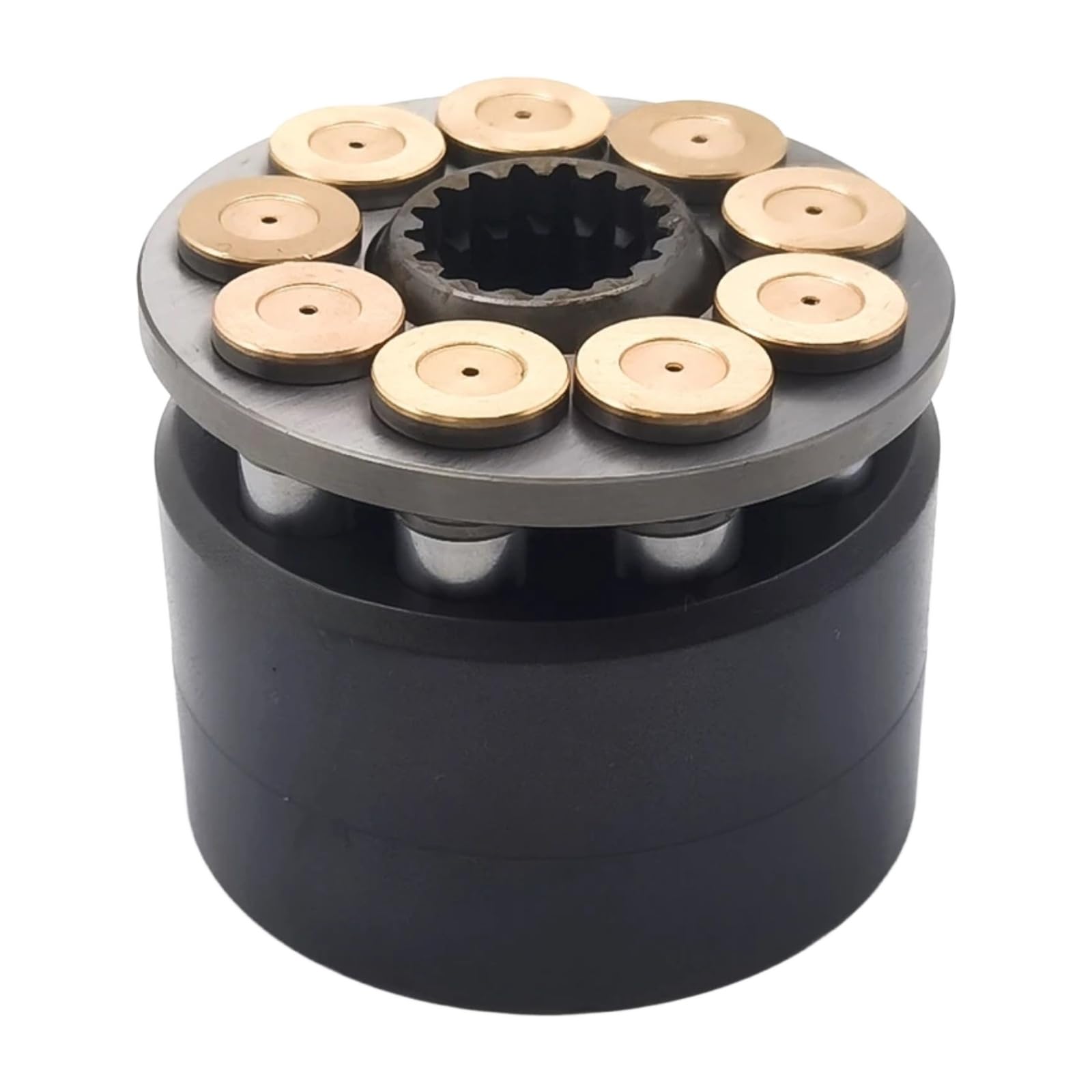 Sjloynwq One Color Piston Pump Maintenance Hydraulic Parts Psv-10C Rotating Assembly