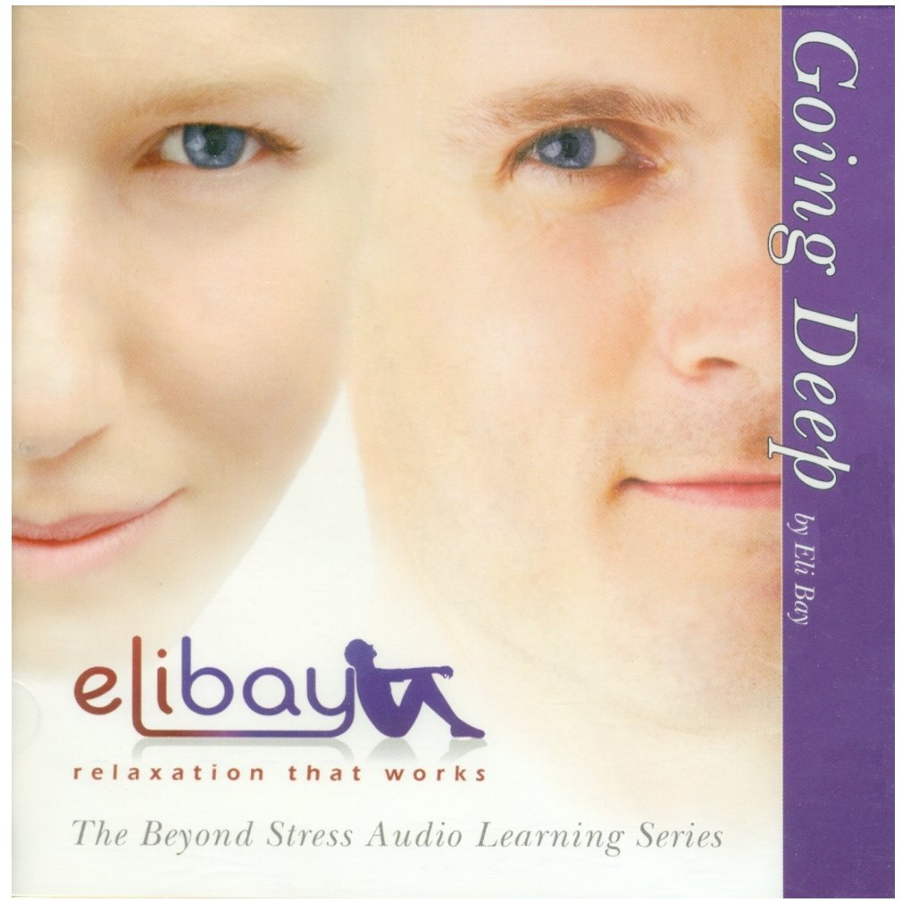Going Deep [Audio CD] Bay, Eli
