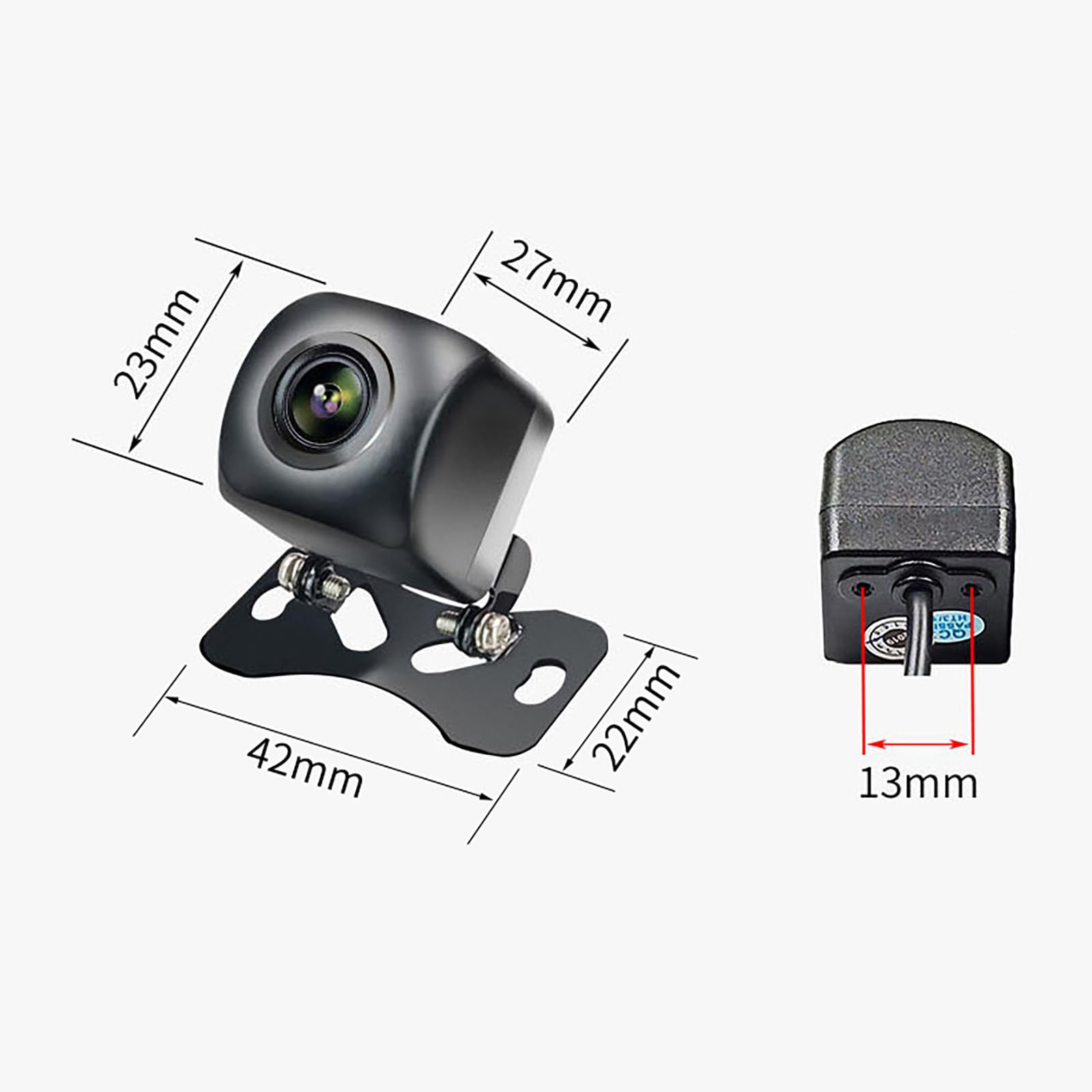 リヤビューカメラ Amazon.co.jp: バックカメラ リアカメラ CVBS/両対応 200万画素 12V