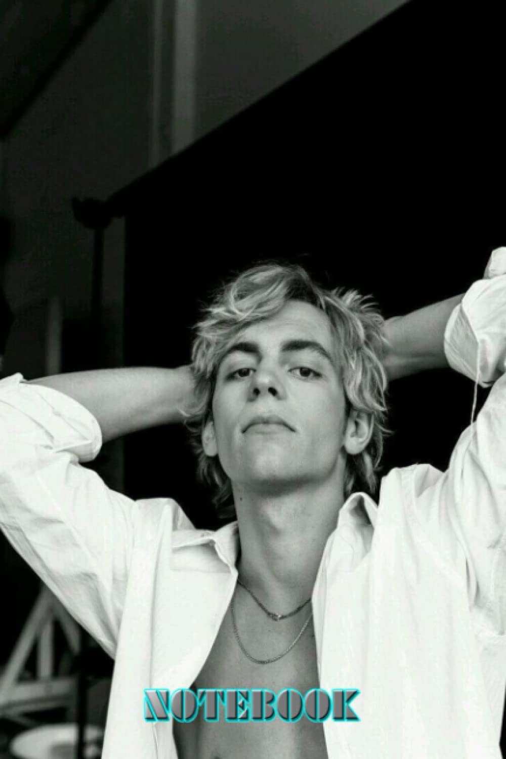 Notebook : Ross Lynch Weekly Planner Notebook Great for Those Juggling Many Weekly Meetings, Events, and Deadlines #621