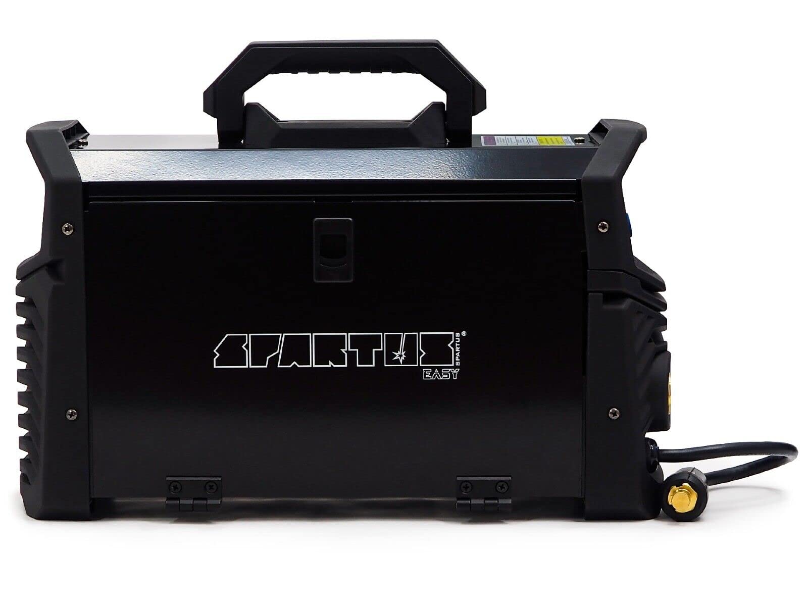Spartus® EasyMIG 210S MIG/MAG 200 Amp Synergia Inverter TIG Soldador 3 en 1 230 V Gaslos