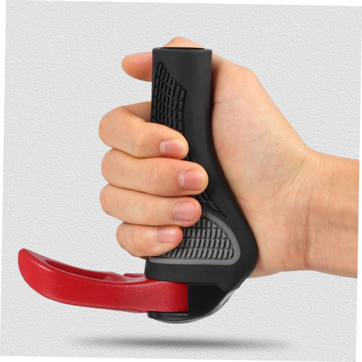 Housse De Guidon en Alliage D'Aluminium Poignées De Vélo Poignées De Vélo Poignées De Guidon Universelles Housses De Guidon Poignées De Guidon De Vélo Poignées en