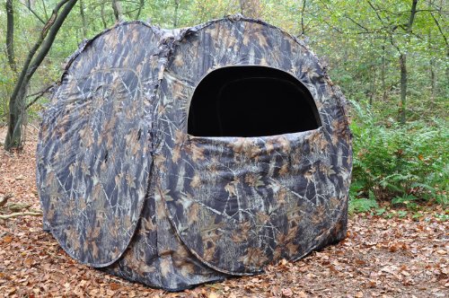 Stealth Gear Fotografen Nature Square Hide – Bild 5