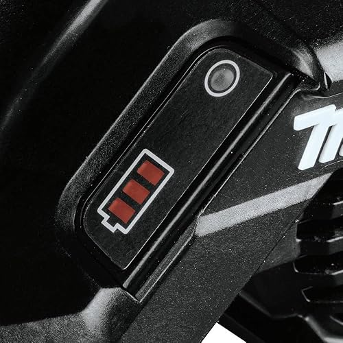 Vista 7 de Makita XSH04ZB Sierra Circular Inalámbrica sin Escobillas Sub-Compacta LXT® de Iones de Litio de 18V de 6-1/2", Solo Herramienta