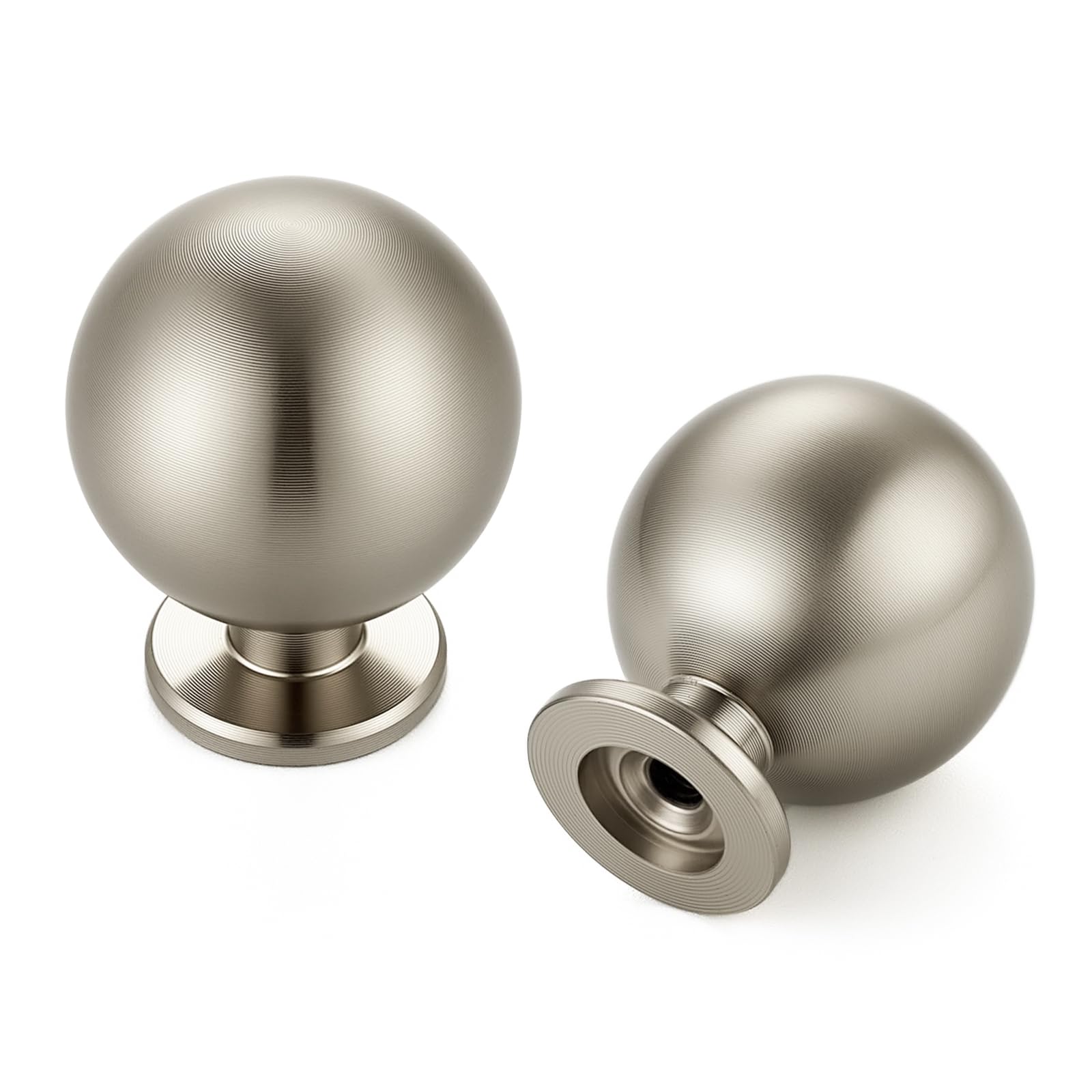 Bronze Cabinet Knobs - 12 Pack -8