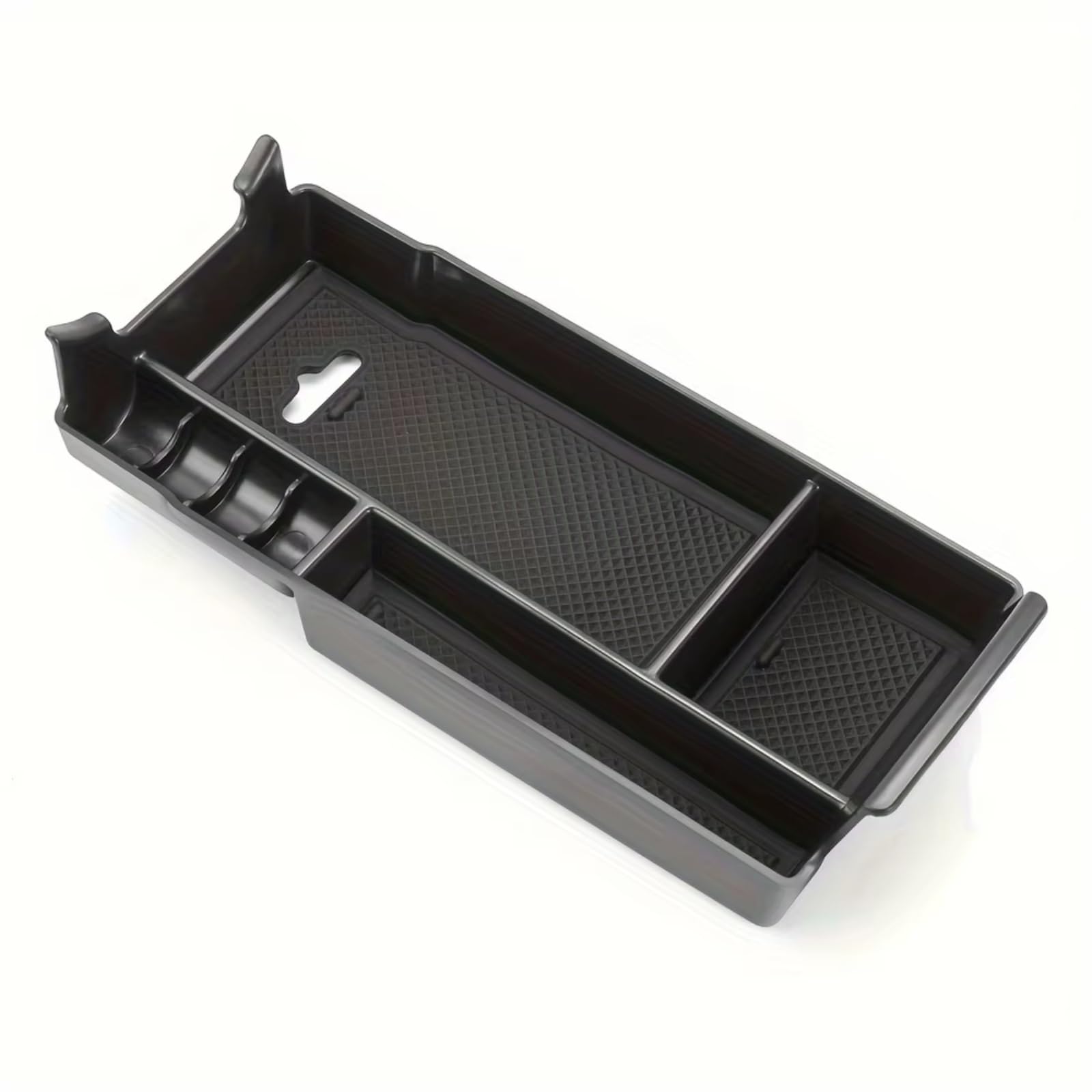 MYHGTFL Car Central Armrest Tray Compatible With Benz For Glb For Gla For Class For X247 For H247 For C118 1 Pcs Car Central Armrest Box Storage Box Accessories
