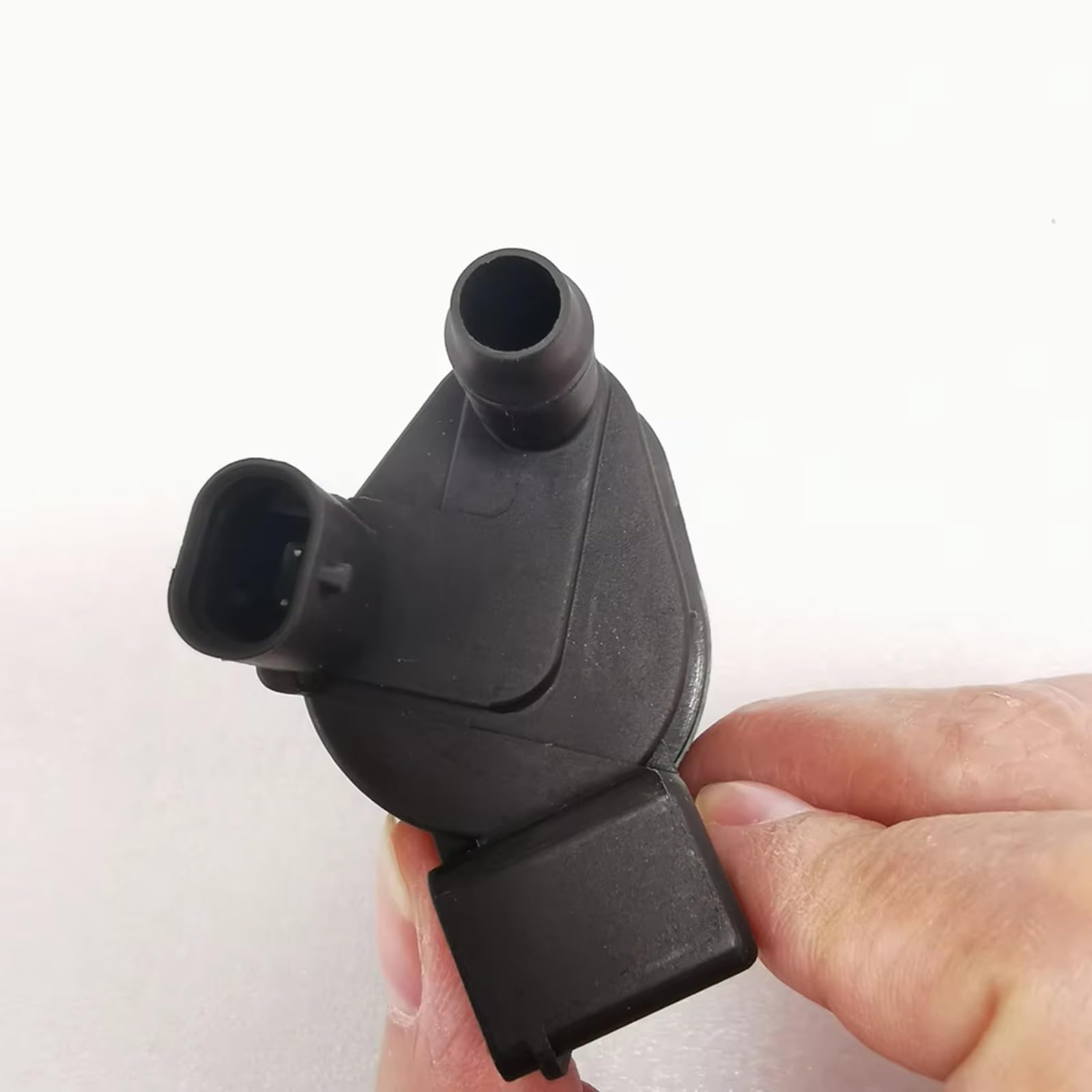 Válvula respiradero solenoide purga Compatible Con A4 2012-2015 Para Q3 2015-2018 Válvula De Ventilación Solenoide De Purga Depósito Vapor De Tanque Combustible Coche 06H906517T