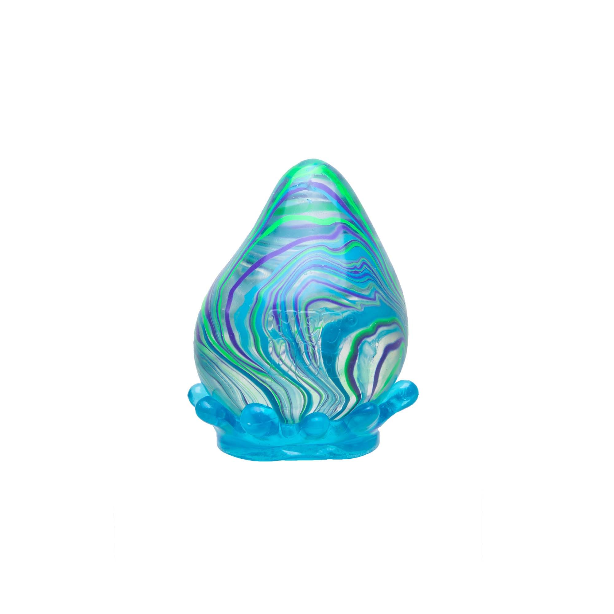 Schylling NeeDoh Dream Drop Color Splash - Neon Tides (Pack of 1) | Amazon Exclusive