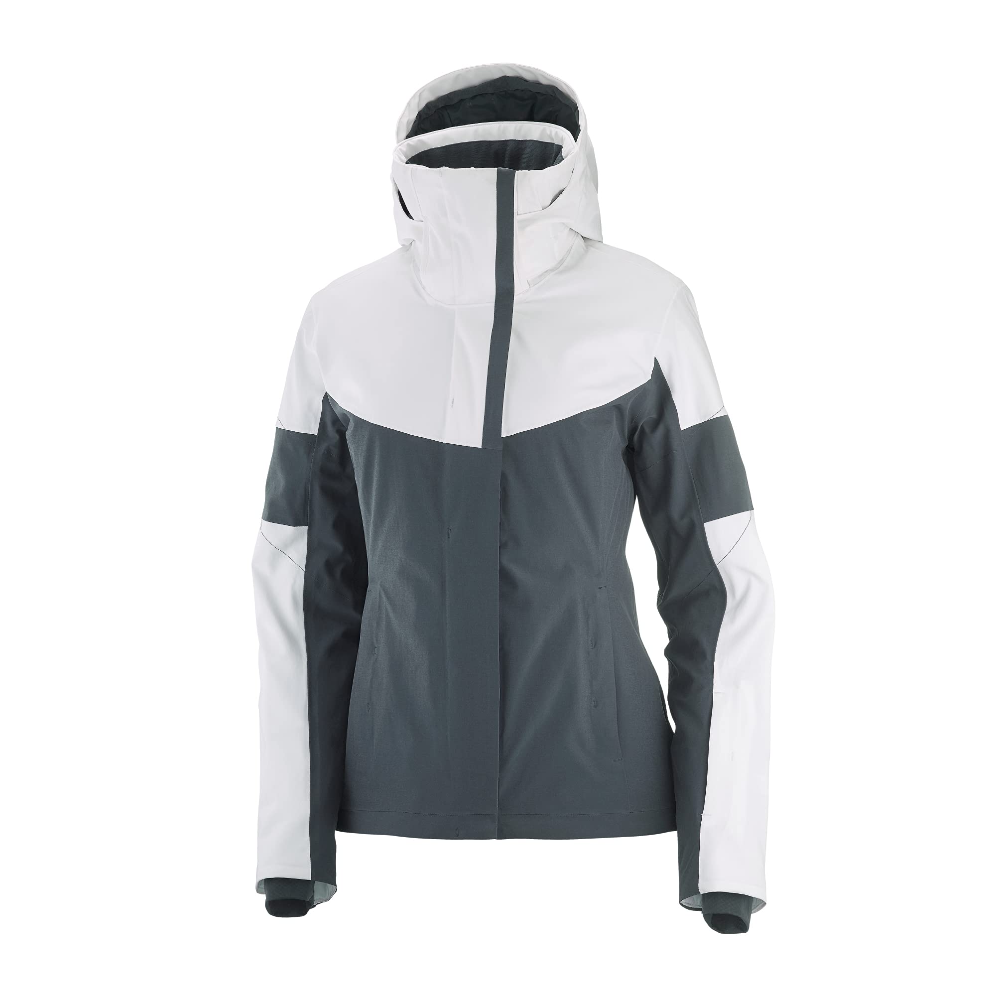 Amazon | サロモン(SALOMON) スキー スノーボード ジャケット ウエア