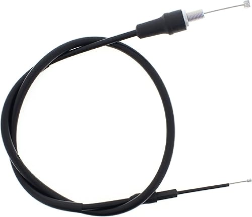 All Balls Cable de acelerador de carreras 45-1081 compatible con/reemplazo para Yamaha YFM350 Warrior 1993-2004, YFM350ER Moto-4 1994-1995