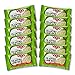 Vigo Authentic Cilantro Lime Rice, Fresh & Zesty Low Fat, 8oz (Cilantro Lime, 8 Ounce (Pack of 12))