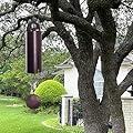 ASTARIN Wind Chimes for Outside Deep Tone Heroic Windbell Deep Resonance Serenity Bell Outdoor Decor for Patio,Yard,Porch,Garden