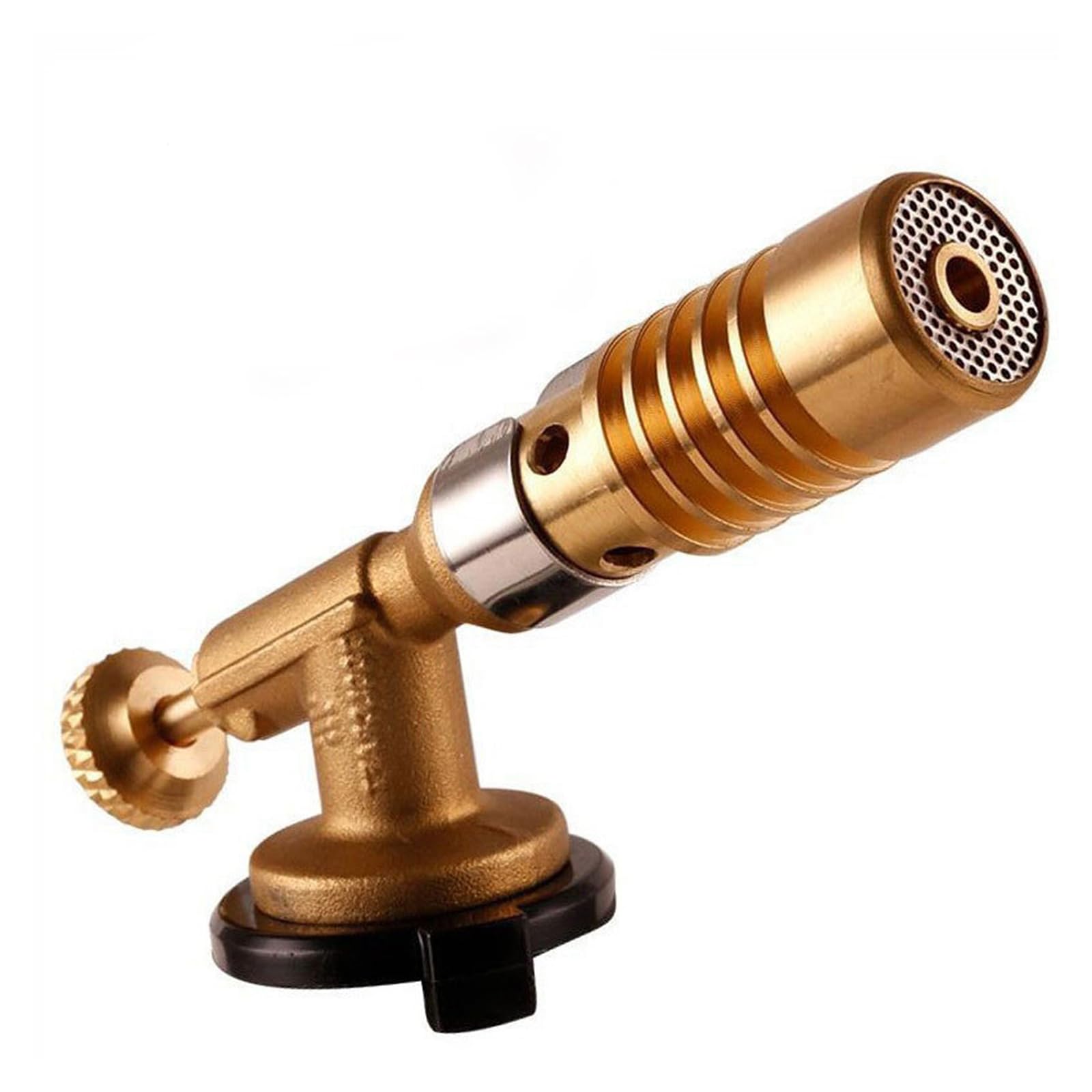 Wegiwuca Welding Equipment Welding Heating Adjustable Torch Flame Copper Adjustable Torch For Camping Bbq