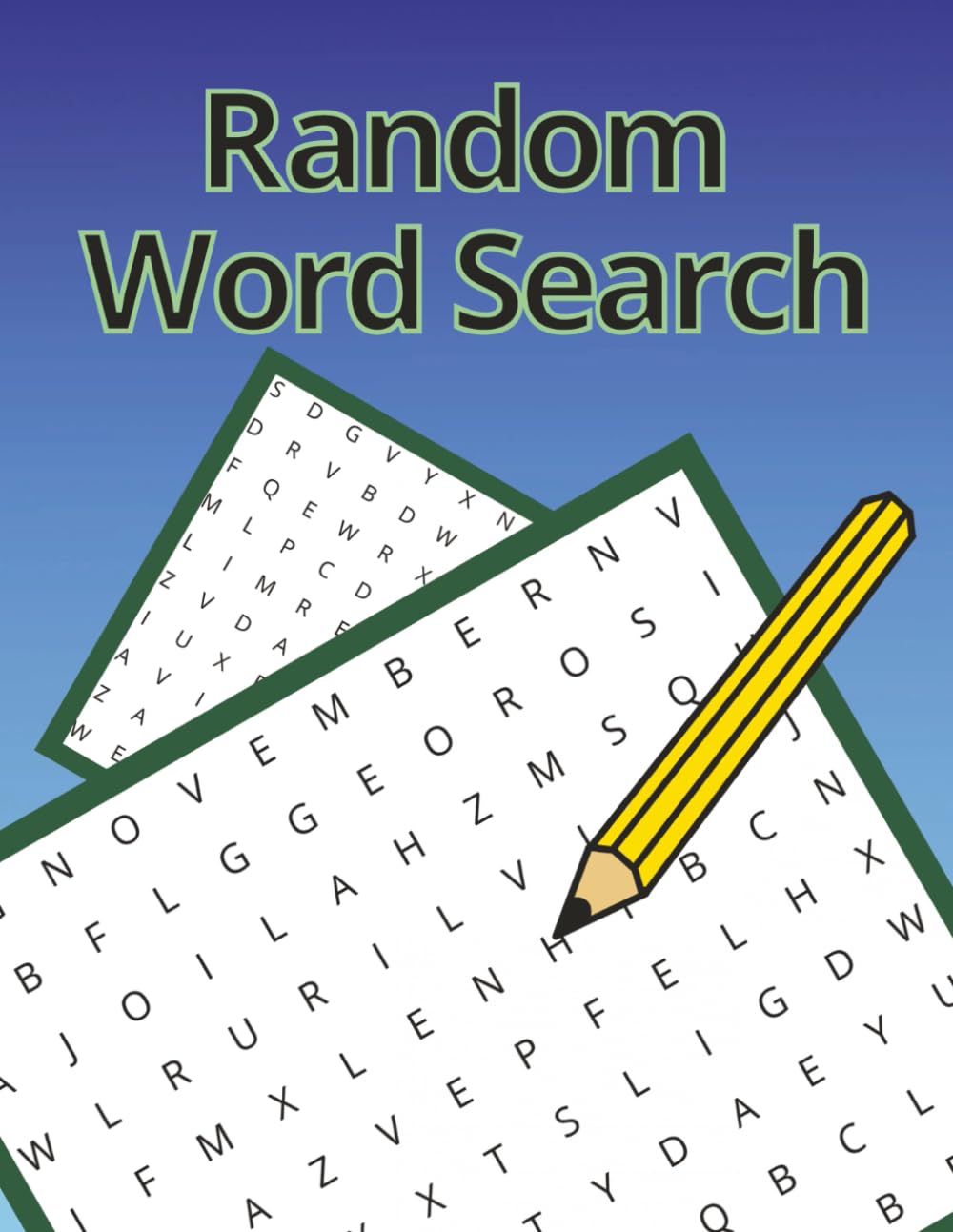 Random Word Search