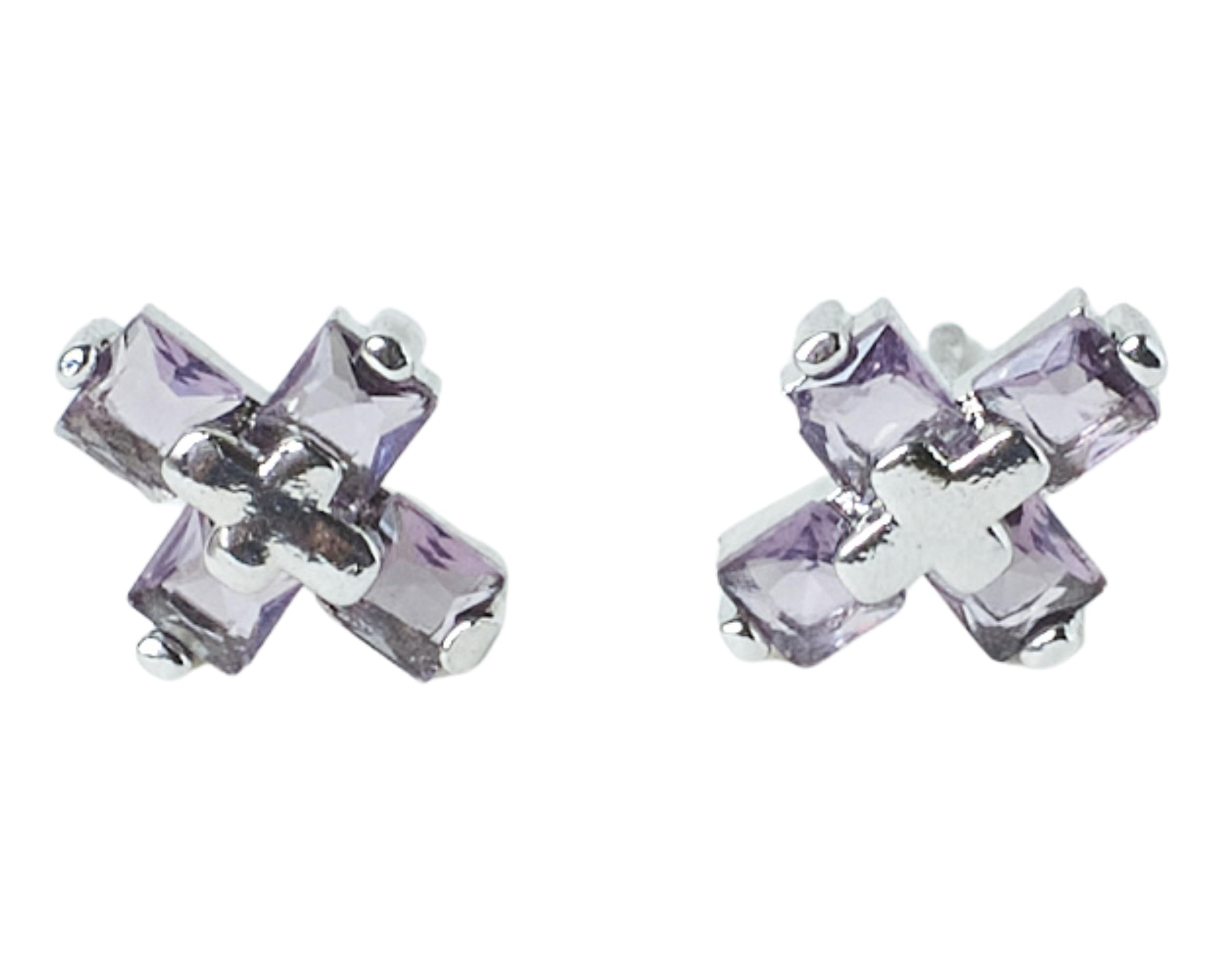 Salty Alpha Modern Faith Lilac Earrings for Men & Boys | Studs | Ear Tops | Hoops | Ear Piece | Stylish & Minimal | Birthday Gift | Aesthetic Jewellery | Accessories for Everyday Wear (B0CZHXTTGH) Amazon Price History, Amazon Price Tracker