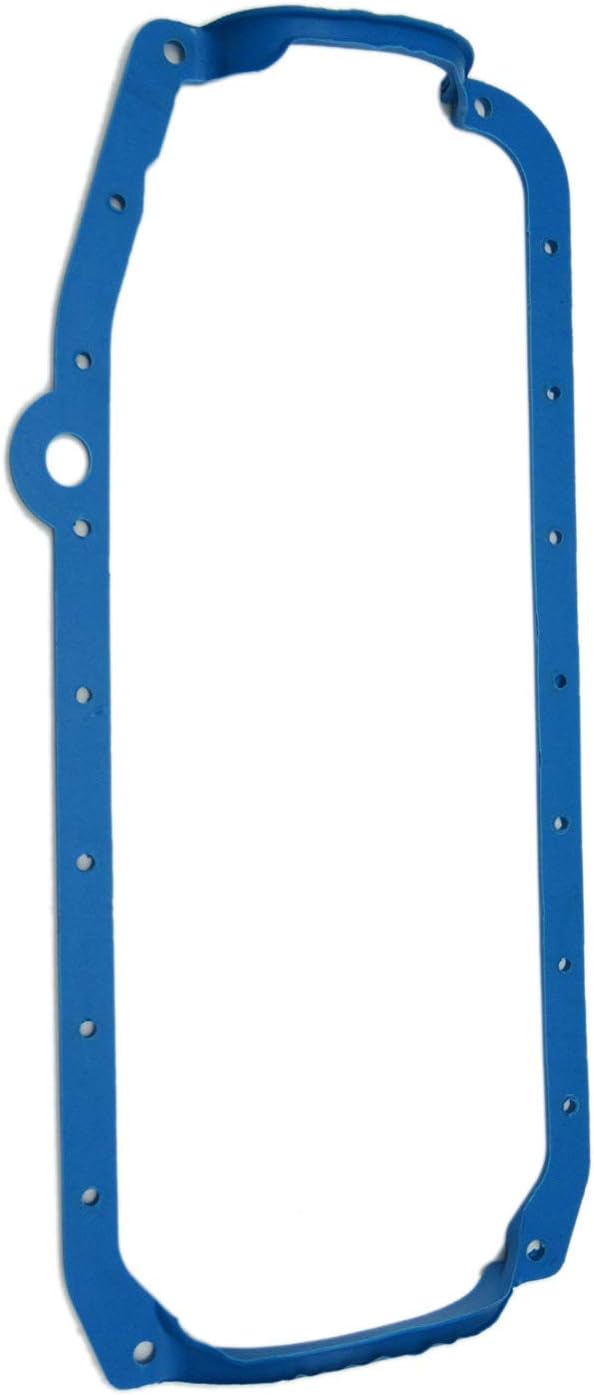 Oil Pan Gasket for 1959 SB Chevy 400 350 327 307 283 265 1 Piece