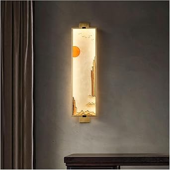 Modern LED Wall Lamp Bedroom Bedside Home Interior Classical Decoration Lights Corridor Sconce Background Lantern Fixtures,Luxury