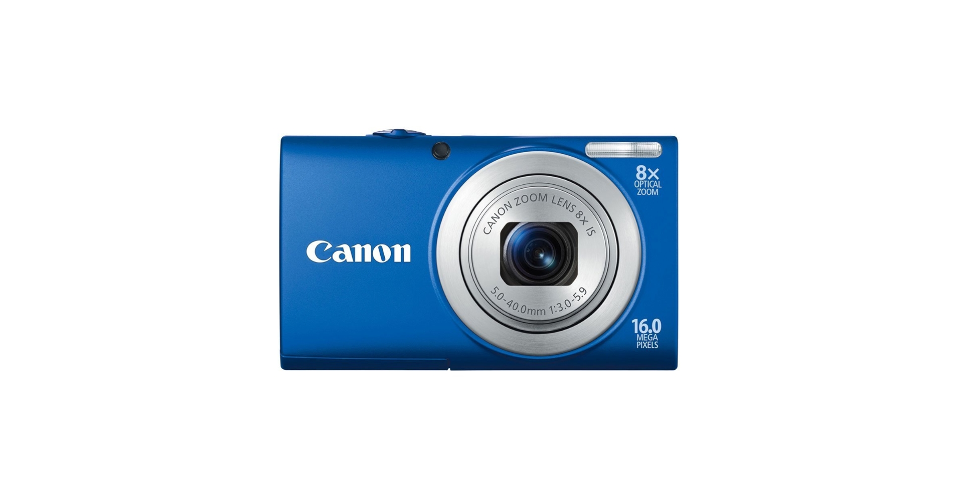 Canon PowerShot A4000 IS デジタルカメラ　gumi Canon PowerShot A4000 IS Digital Camera (Silver) 6148B001 B&H