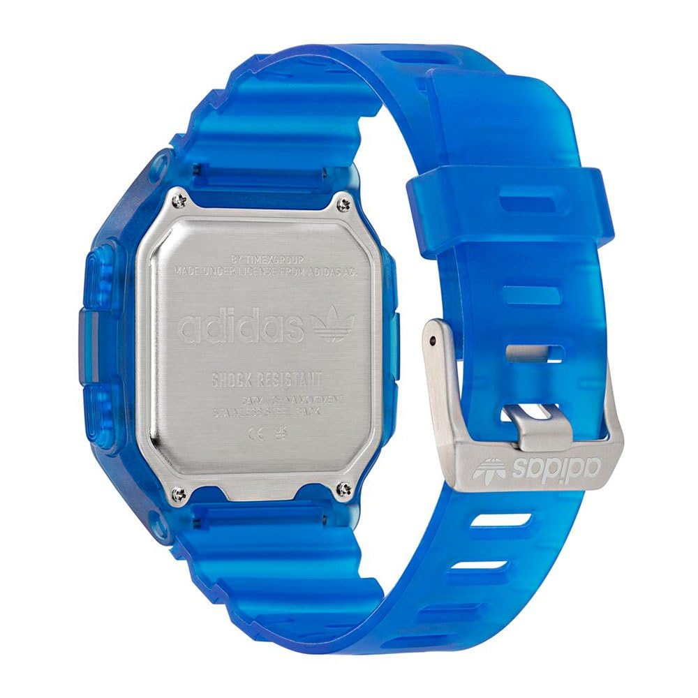 RELOJ ADIDAS - DIGITAL ONE GMT / 5 ATM Cura della persona e salute
