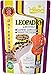 キョーリン レオパドライ 60g 1個 レオパ ヤモリ 餌 トカゲ ヒョウモントカゲモドキ カナヘビ ヤモリの餌 ヒカリ + うちのmofu限定カード付き