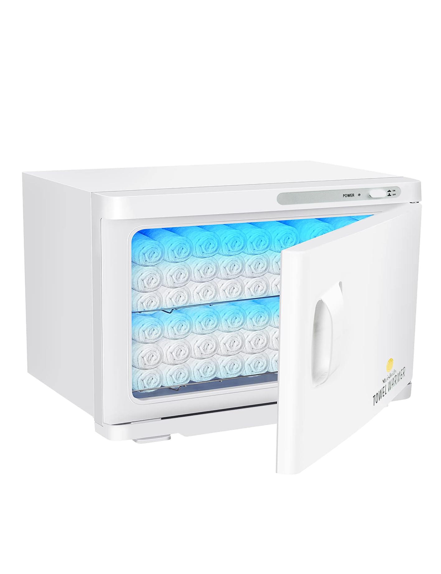 Hot Towel Warmer, 23L Large Towel Heating Cabinet for Beauty Salon, Spa, Facial and Home Small Towel Warmer