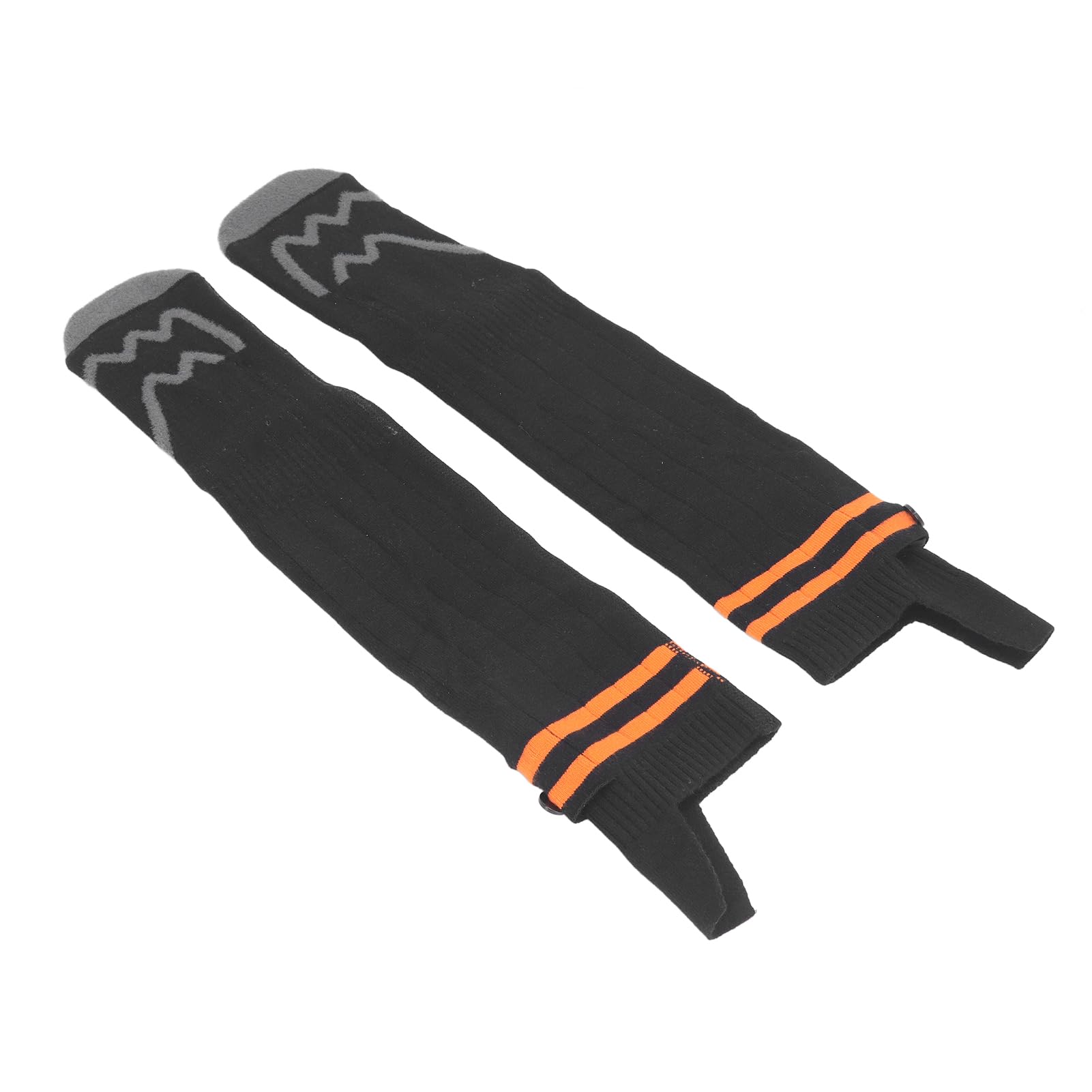 Heated Socks, Adjustable 5000mAh Rechargeable Battery Foot Warmer for Winter Skiing Camping with Electric Heating Technology