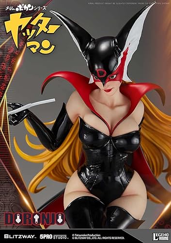 Miniatura 5 de Serie Time Bokan: Yattaman - Doronjo, 5Pro Studio Legend Anime 1/4 Escala Estatua