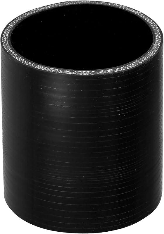 Mangueira de silicone reta X AUTOHAUX para acoplamento – 80 mm x 100 mm, 0°, 1 unidade