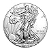 2018 American Silver Eagle with Airtite Holder .999 Fine Silver Dollar Brilliant Uncirculated