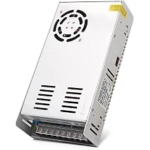 12V 50A 600W Power Supply for LED Lighting Strips Low Voltage Power Supply Universal Regulated Switching Transformer Adapter for 3D Printer CCTV Radio Computer Monitor