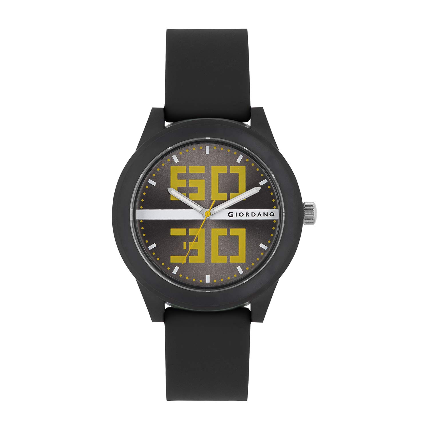 Giordano Men's Analog Watch at ₹999.