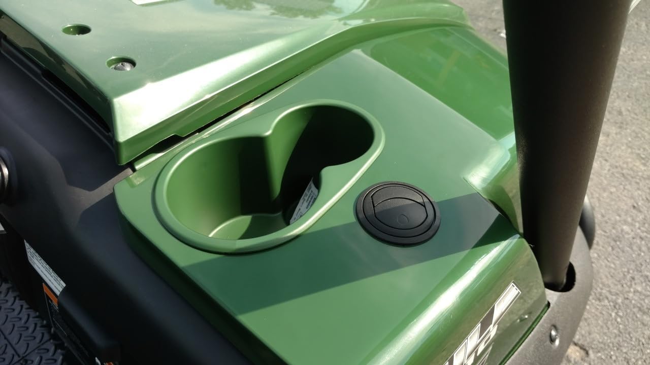 Ice Crusher UTV Cab Heater for Mule 4000/4010/Trans All Models (2009-2025) - Under Hood with Defrost Bundle
