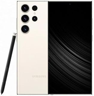 Samsung Galaxy S23 Ultra 5G Cream 12GB 512GB (Renewed)