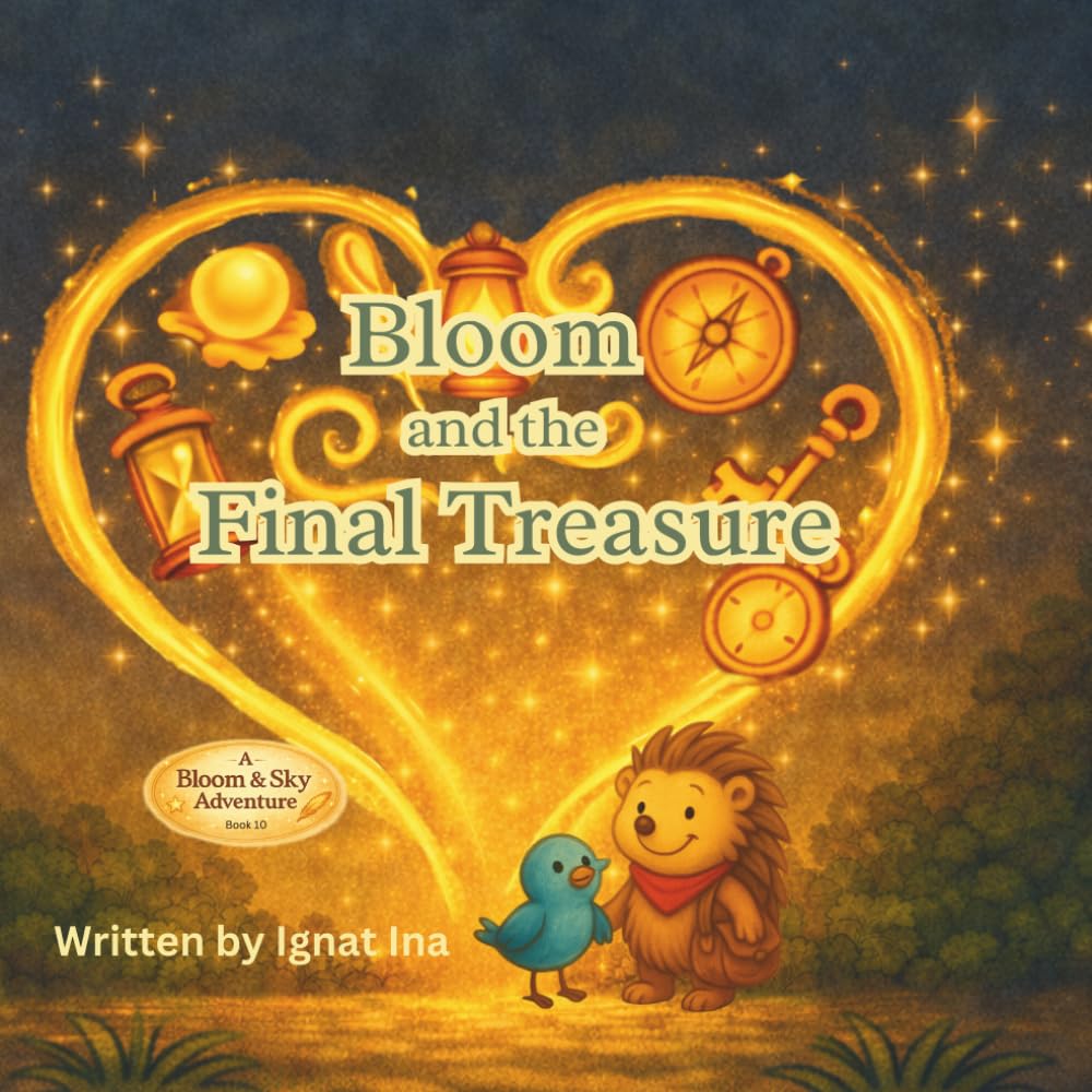Bloom and the Final Treasure (Bloom’s Adventures)