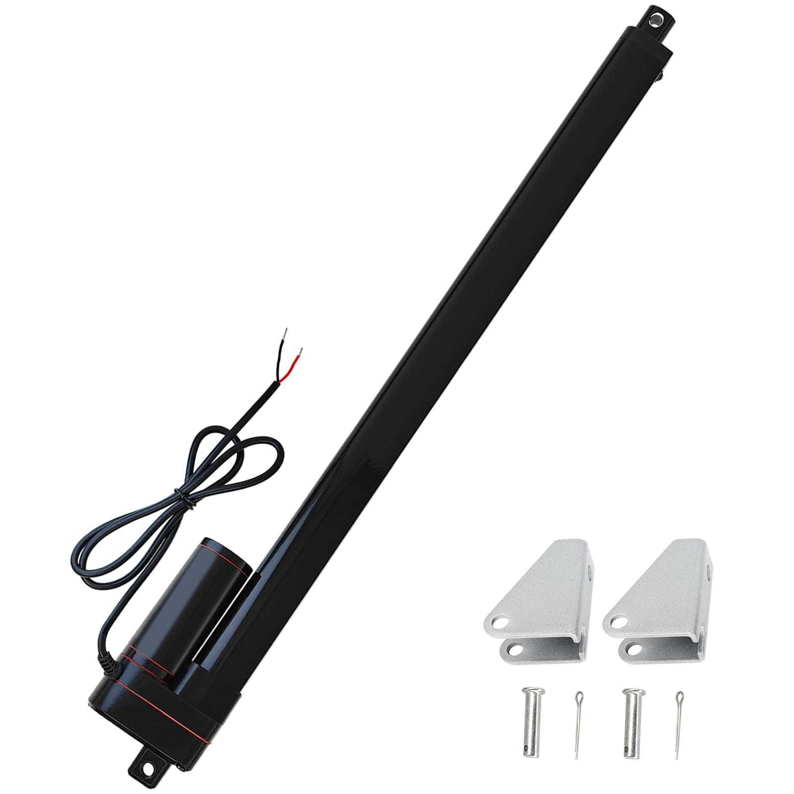 JQDML 40 Inch Stroke High Speed Linear Actuator 12V 88 lbs IP65 Waterproof — Amazon image 23