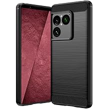 Compatible with Sony Xperia 1 VIII Shock TPU Phone Case Black
