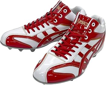 アシックス 野球用スパイク ミドルカット Amazon.co.jp: 25.5cm アシックス 野球 クォーターカットスパイク 樹脂