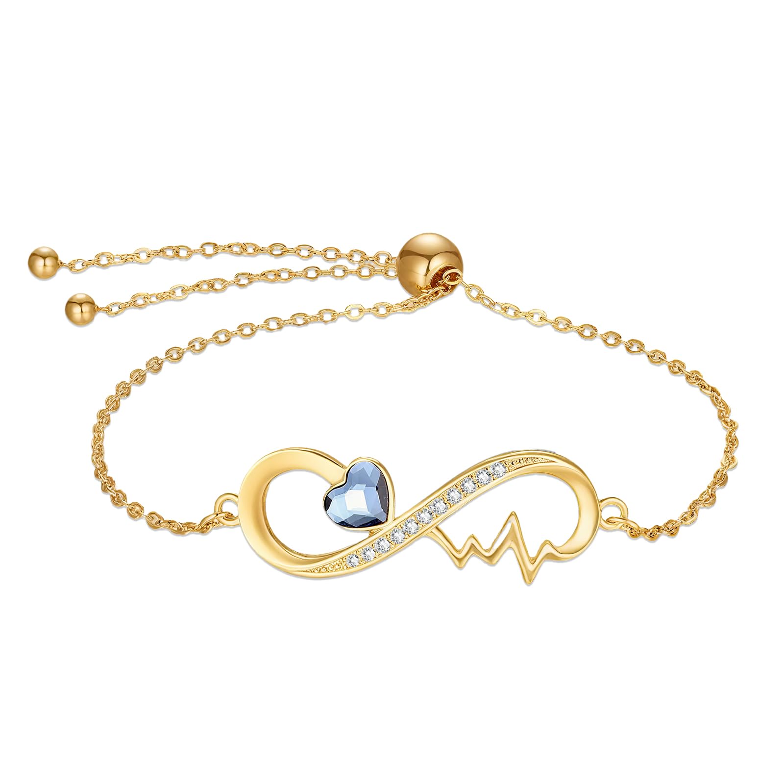 Infinity Fußkettchen Armband 925 Sterling Silber Endless Love Symbol Knöchel Armband Einstellbar Plus Größe Große Armband