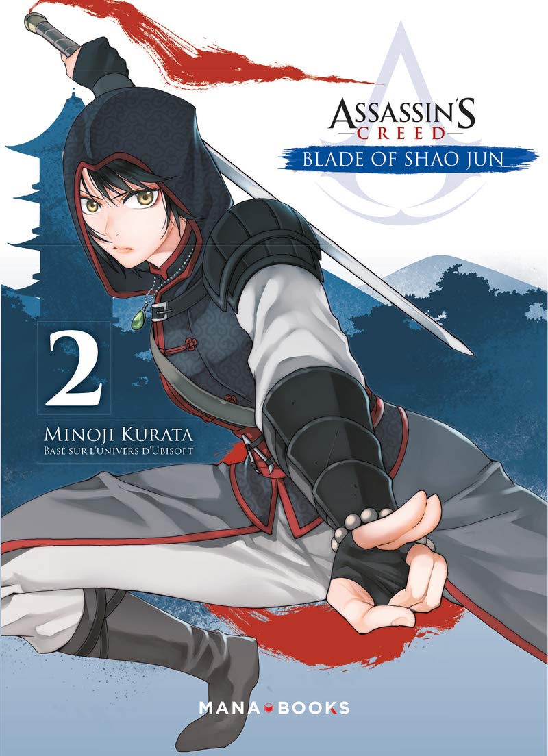 Assassin's Creed - Blade of Shao Jun T02 (2)