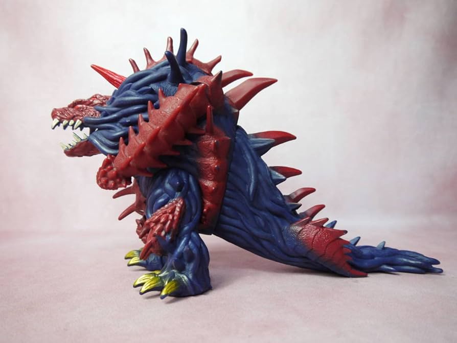 Amazon | ウルトラ怪獣DX マガタノオロチ ソフビ フィギュア