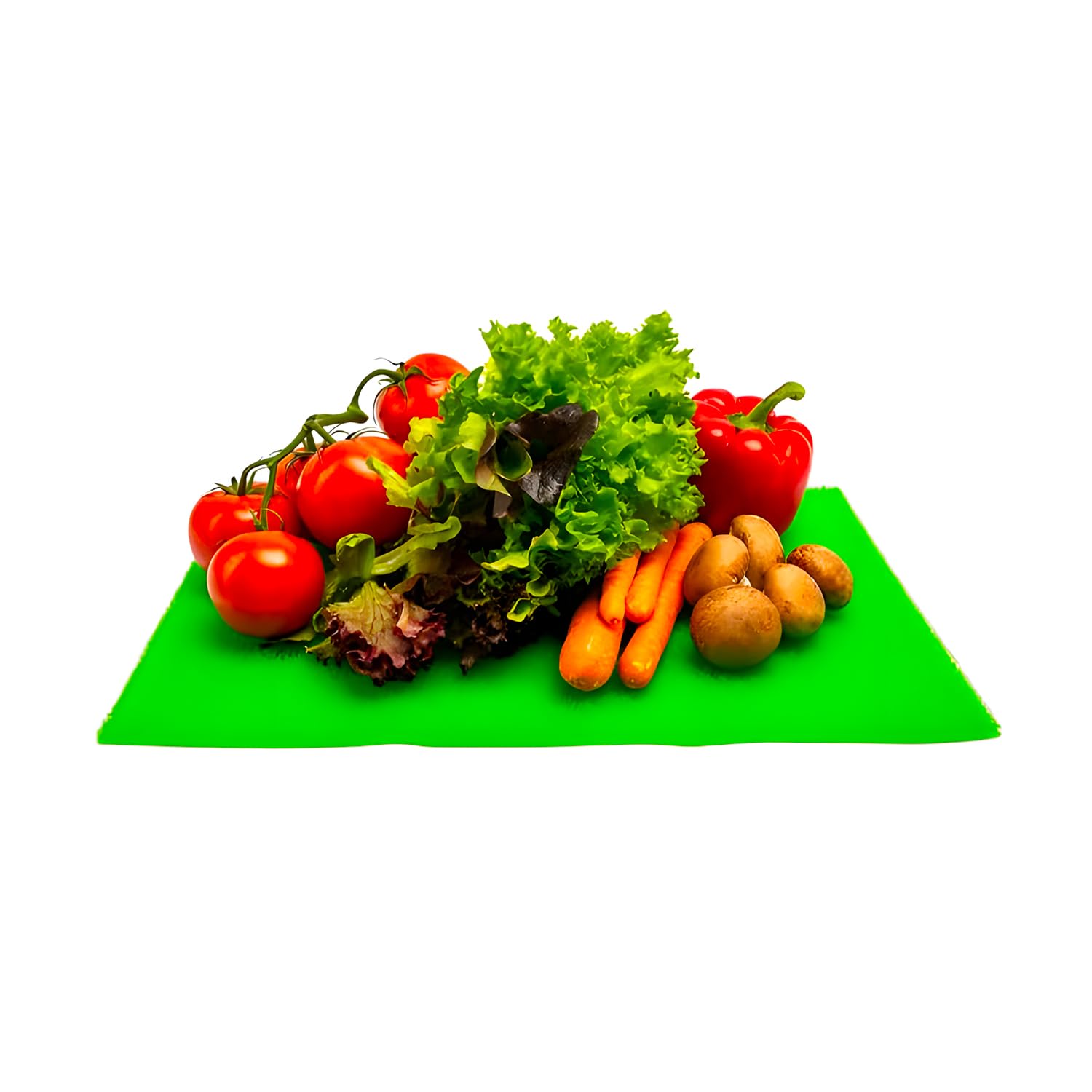 Kühlschrankmatte Anti-Schimmel - Frischehalte Matte 50x30cm