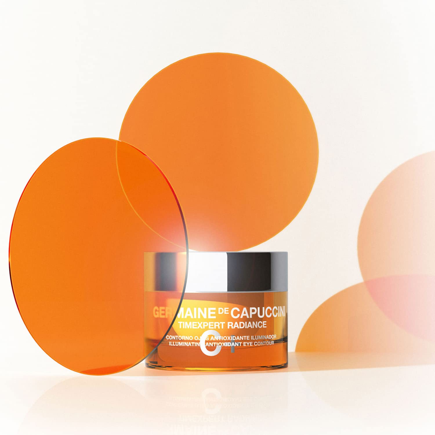 Timexpert Radiance C+ Illuminating Antioxidant Eye Contour 15ml|The best antioxidant with Pure Vitamin C| Reduces Lines, Wrinkles & Puffiness| Conceal Dark Circles - Image 4