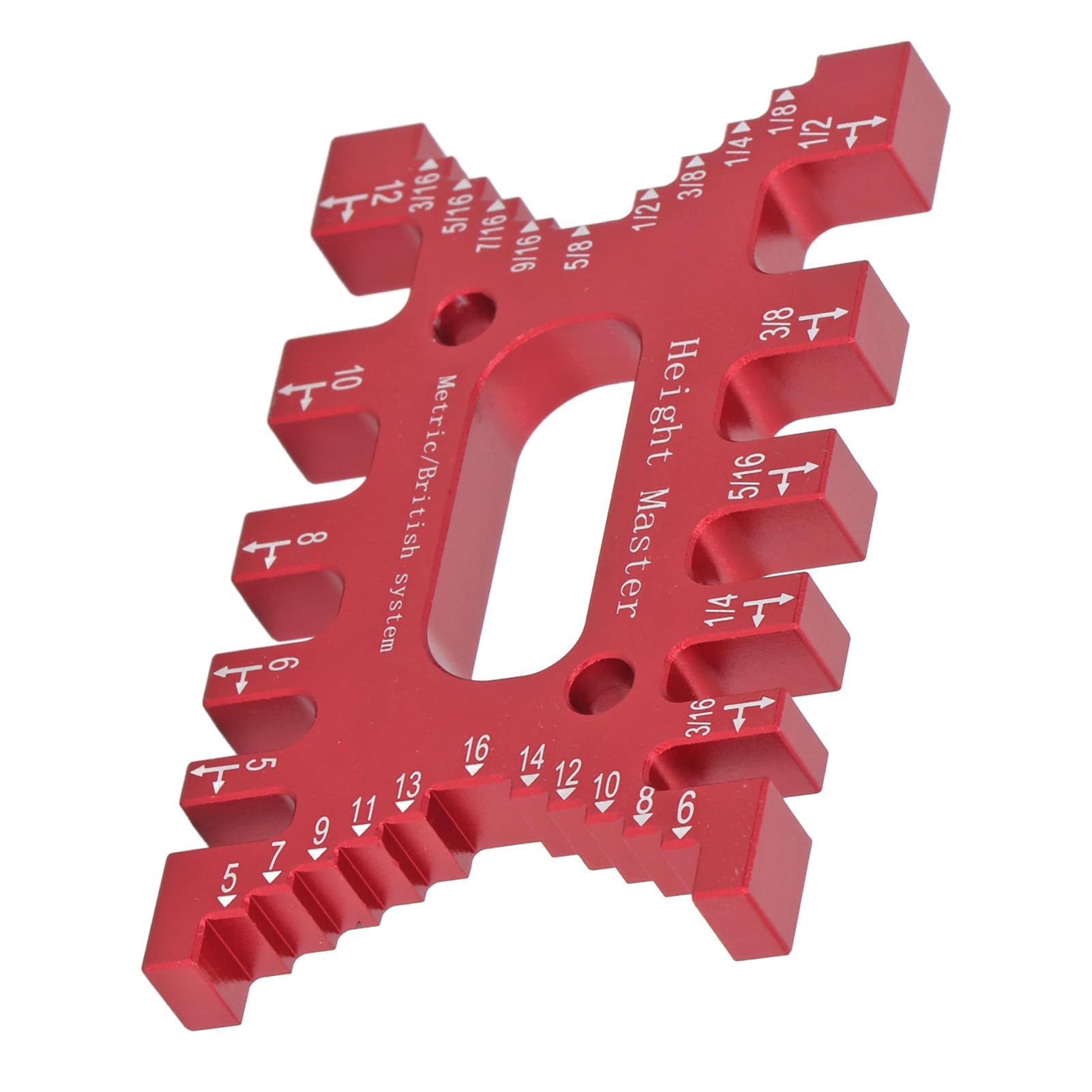 5 Pack Empire Level 105 Brass Stair Gauges 2 per Package