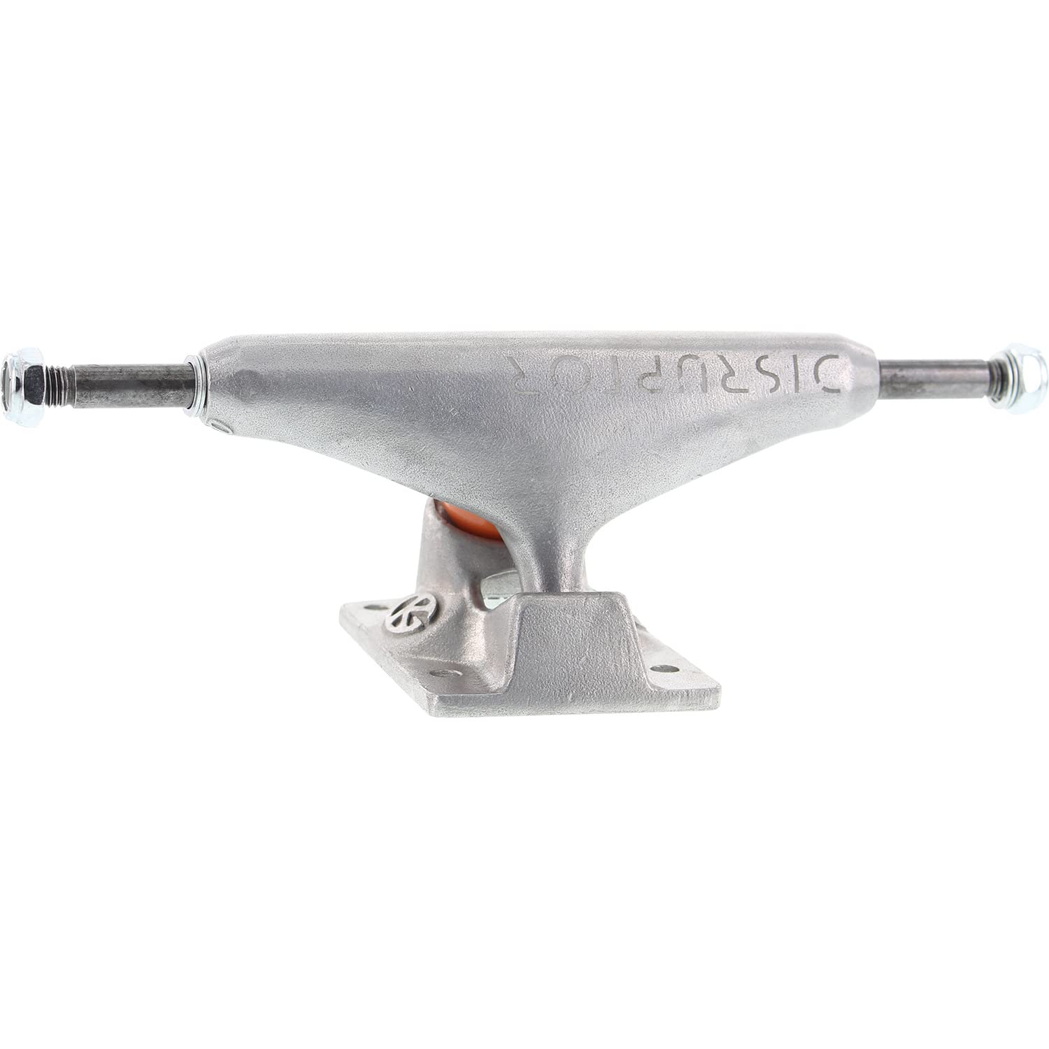 Grind King Truck Co. Disruptor Raw Skateboard Trucks - 5.0