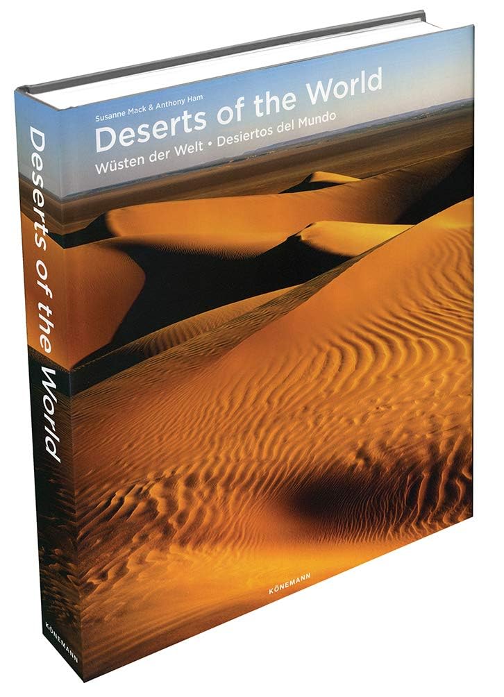 Deserts of the world - Livros na Amazon Brasil- 9783741921223