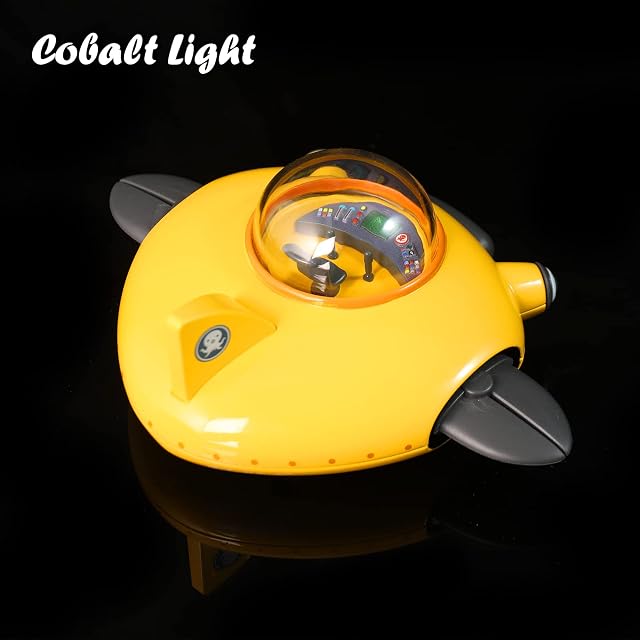 Foto 3 de 6 de Cobalt Light GUP D uboot Compatible con juguetes octonautas