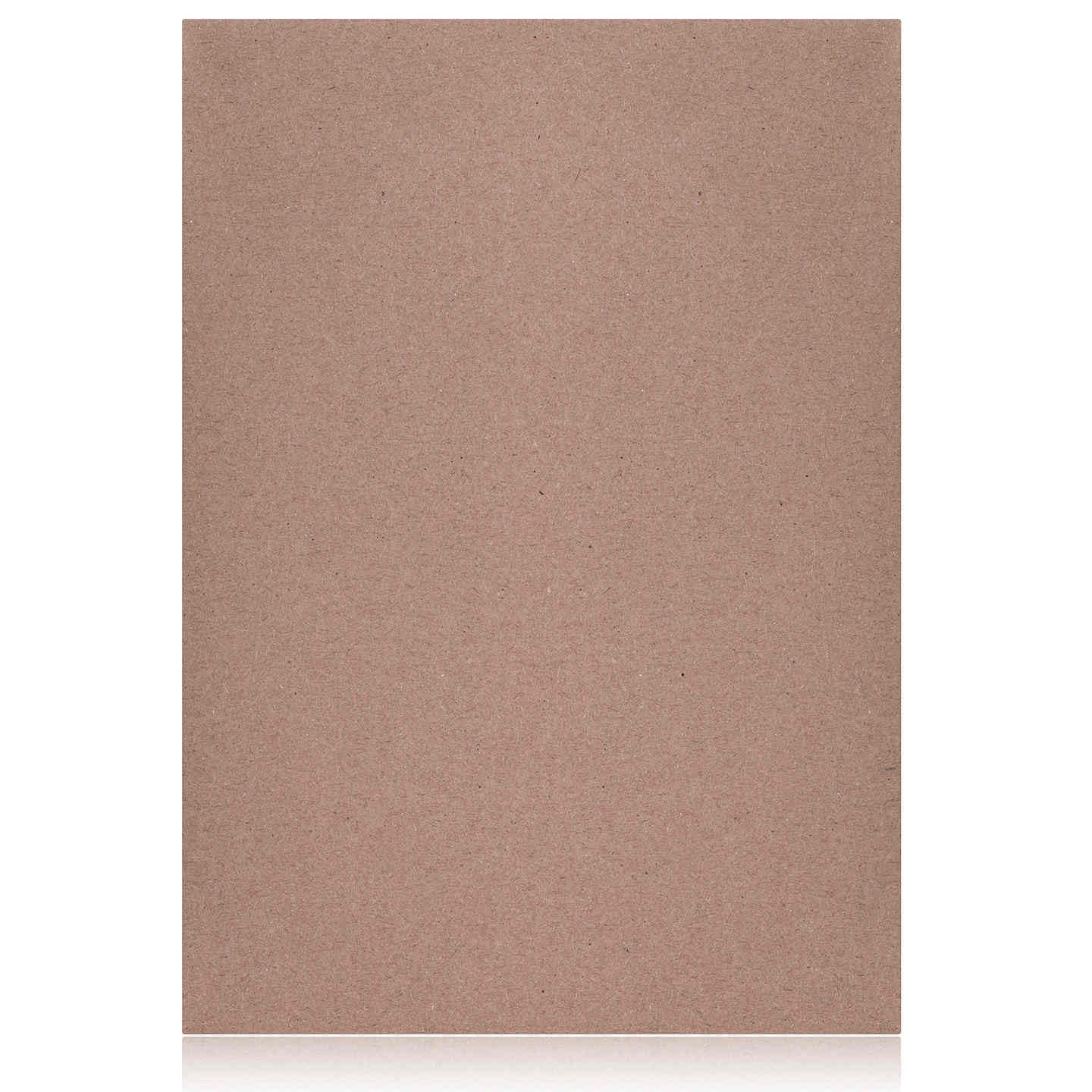1000 Versandtaschen C5 Braun, haftklebend, robustes Kraftpapier | Starker Verschluss, mit Abziehstreifen, reißfest und blickdicht, extra stabiles Material, ideal für Dokumente & Briefe