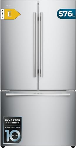 Réfrigérateur Porte Française 576L Total NoFrost Bolero Cecotec