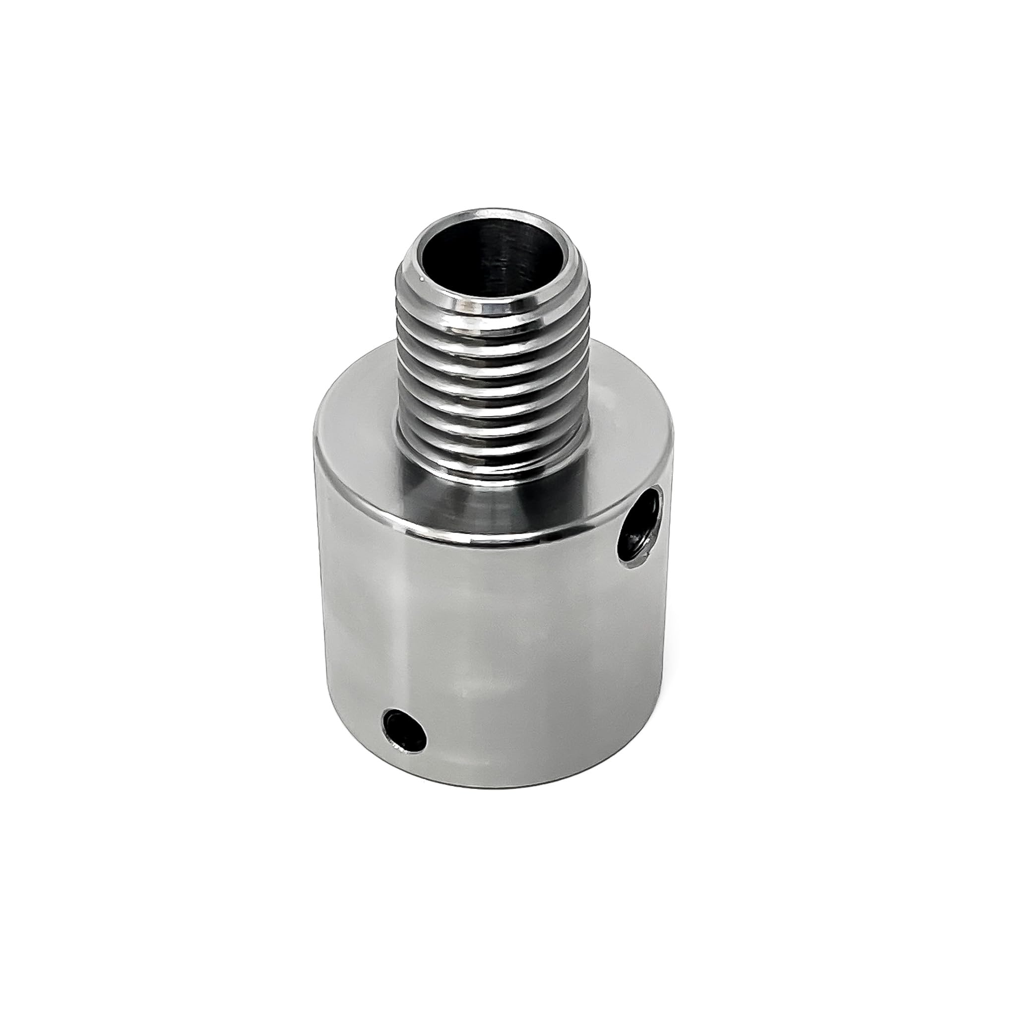 Adaptador de placa frontal para portabrocas de torno de 1 pulgada x 8 tpi tpi a placa frontal o portabrocas de 1-1/4 pulgadas x 8 tpi